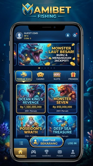 mamibet - Hub Aplikasi Pendukung Aktivitas Harian
